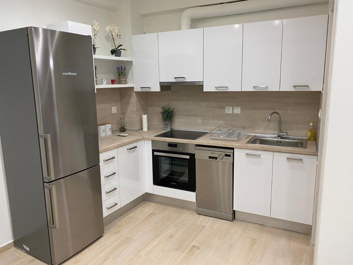 Great Alexander Street, Larisa Apartment Екстериор снимка