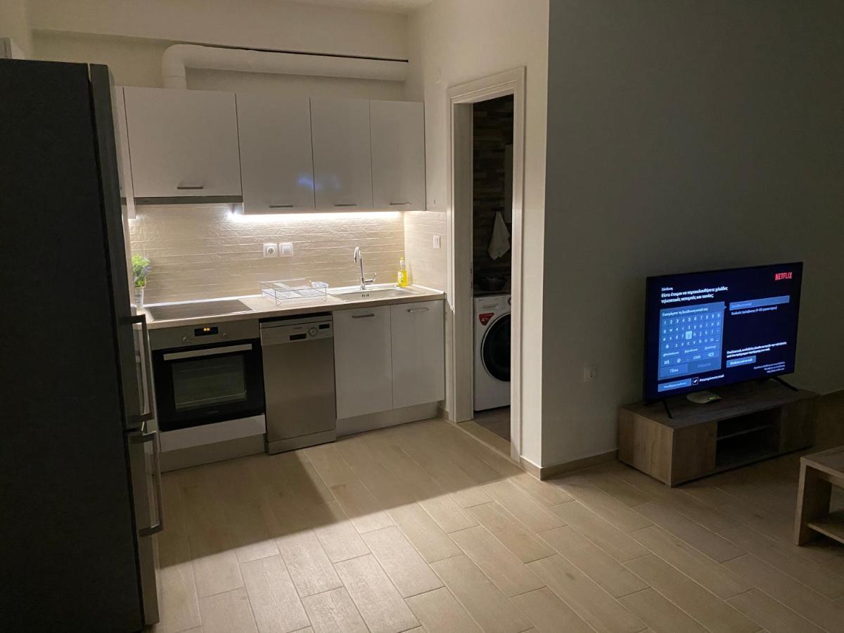 Great Alexander Street, Larisa Apartment Екстериор снимка