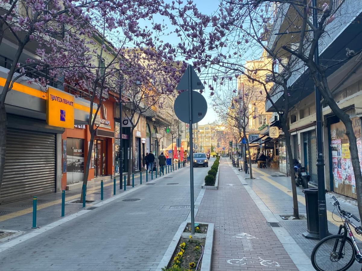Great Alexander Street, Larisa Apartment Екстериор снимка
