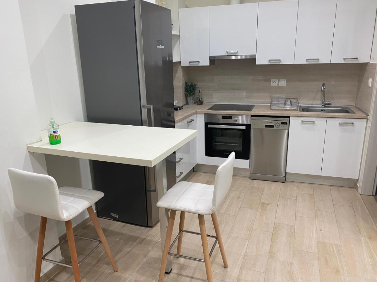 Great Alexander Street, Larisa Apartment Екстериор снимка