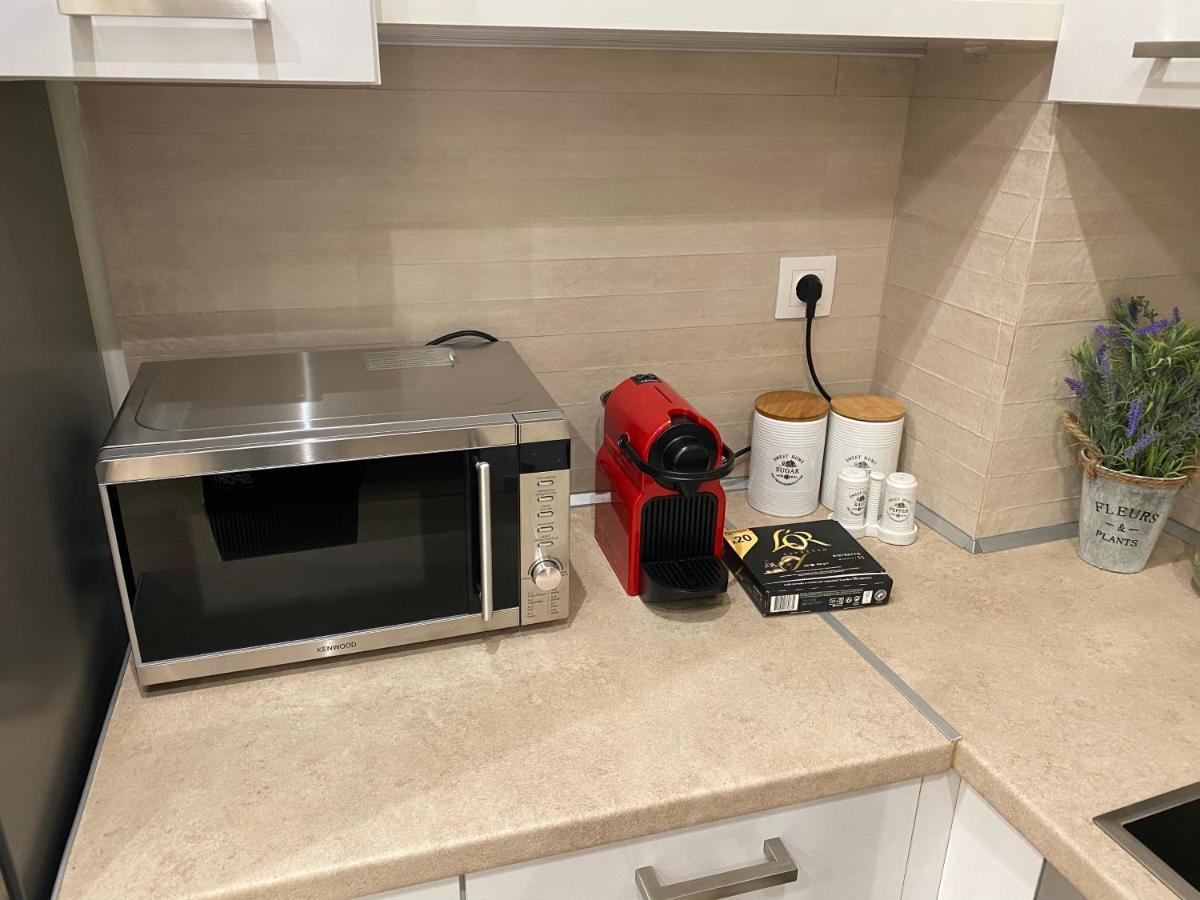 Great Alexander Street, Larisa Apartment Екстериор снимка